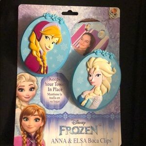 ☀️New Frozen Towel Clips